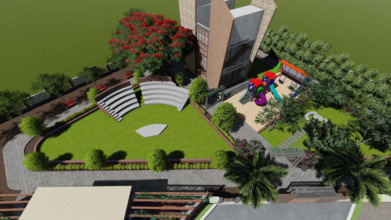 Nilgirigarden @ Thudialyur